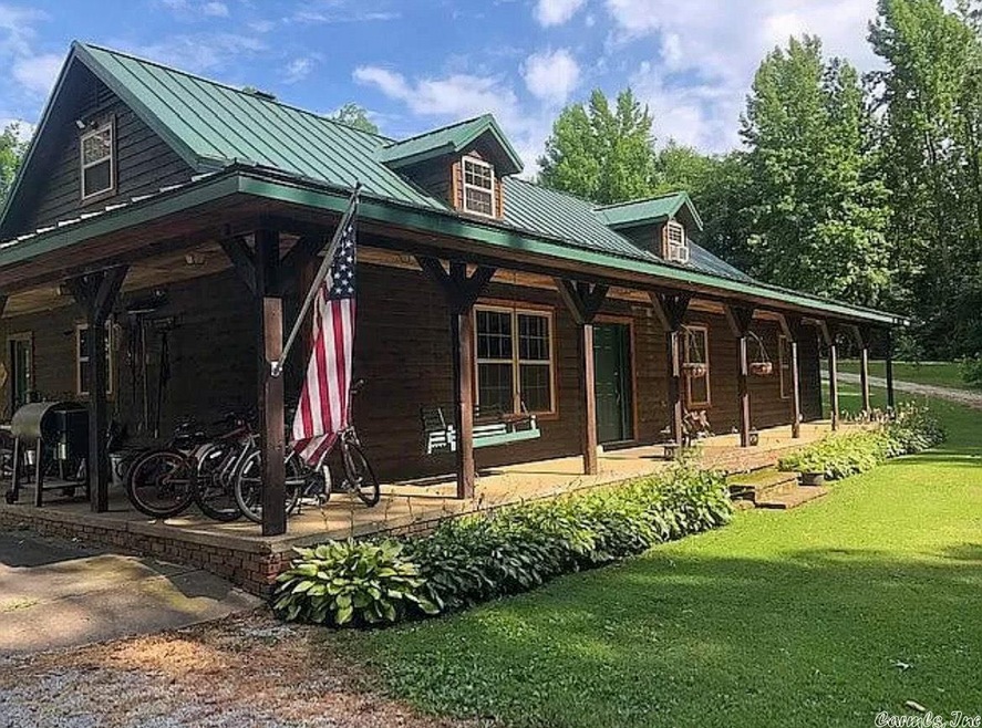 2307 N Rockingchair Rd, Paragould, AR 72450 - photo 1