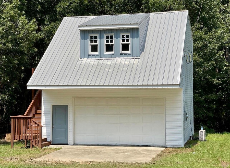 Outside view
