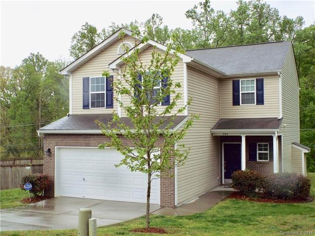 Welcome Home. Home that is located in a Cul de Sac