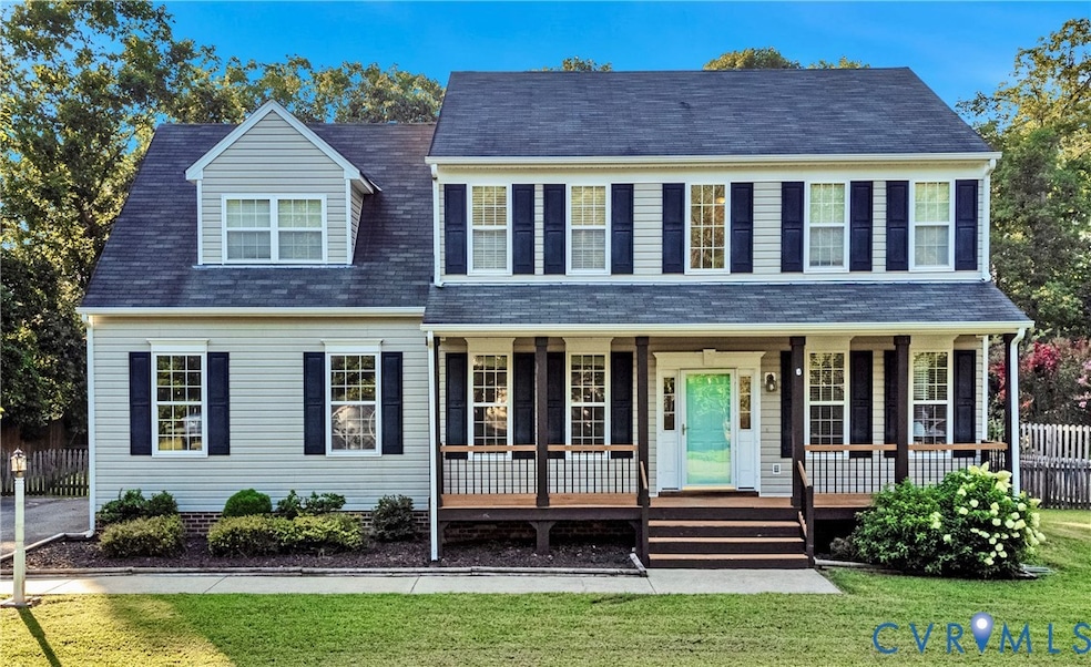 6804 Sassafras Dr, Quinton, VA 23141 - photo 1