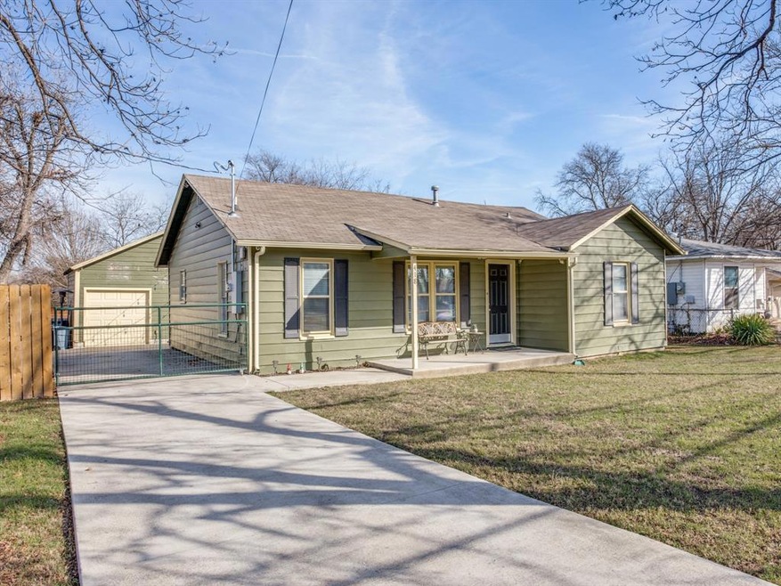 418 Russell St, Fort Worth, TX 76108 - photo 1