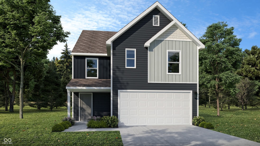 1975 Stella Rock Ct, Columbus, IN 47201 - photo 1