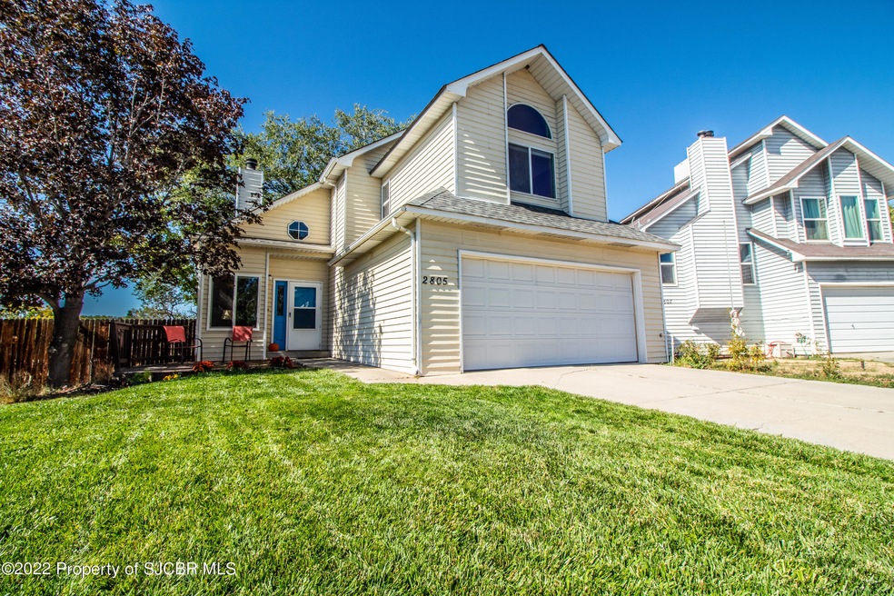 2805 Eastridge Ct, Farmington, NM 87401 - photo 1