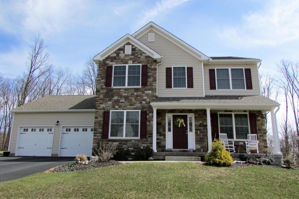 267 Legends Dr, Drums, PA 18222 - photo 1