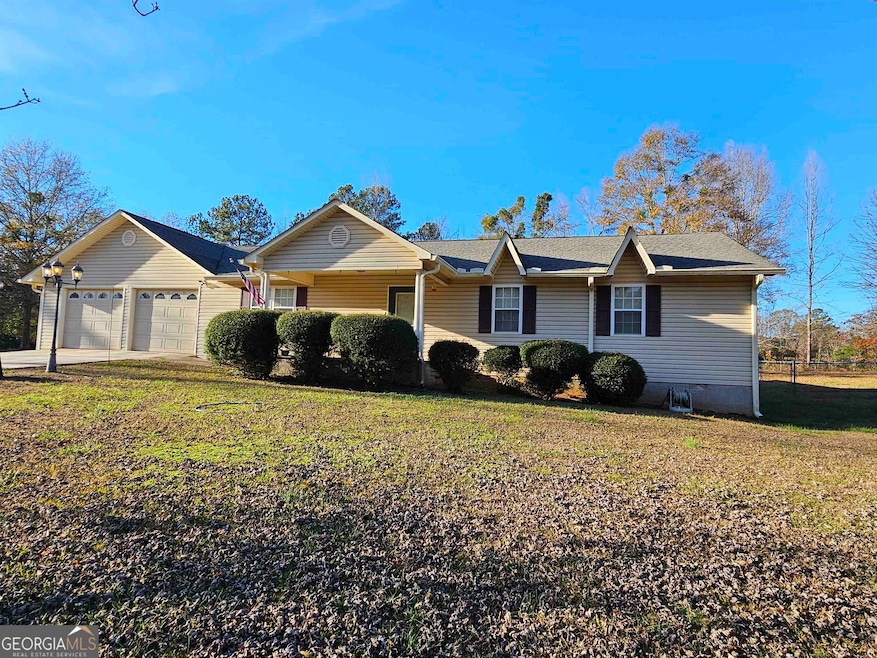 3355 S Highway 29, Moreland, GA 30259 MLS 20161243