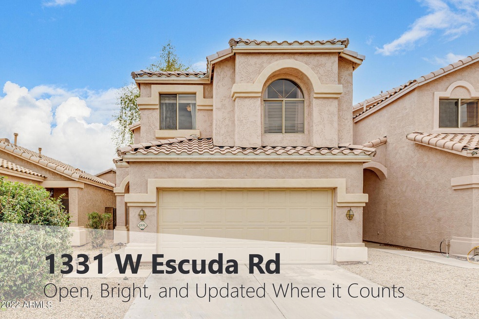1331 W Escuda Rd