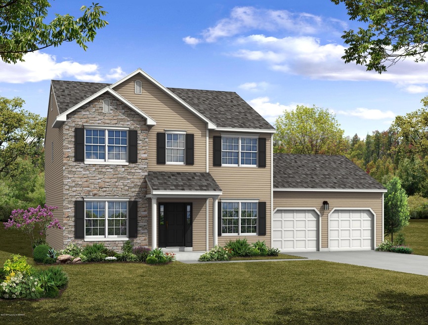 269 Legends Dr, Drums, PA 18222 - photo 1