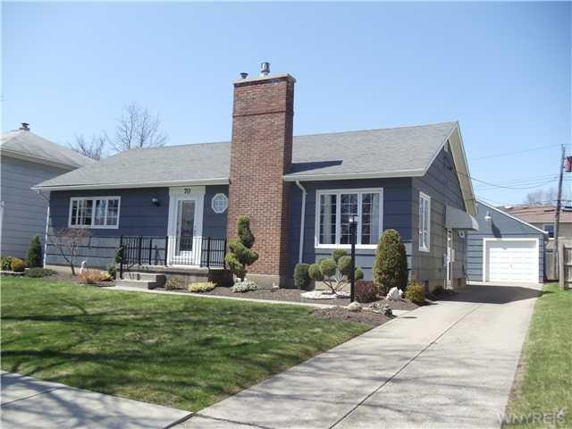 Exterior Front