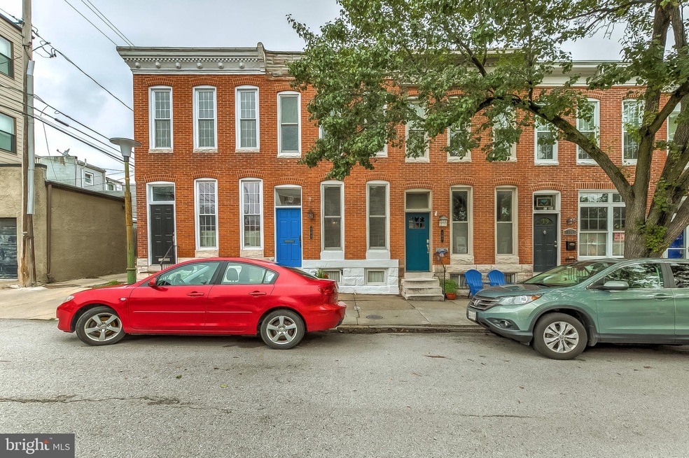 502 E Barney St, Baltimore, MD 21230 - photo 1