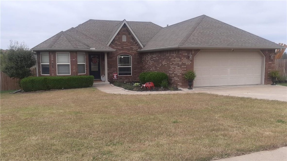 1600 Major Stone Cir, Prairie Grove, AR 72753 - photo 1