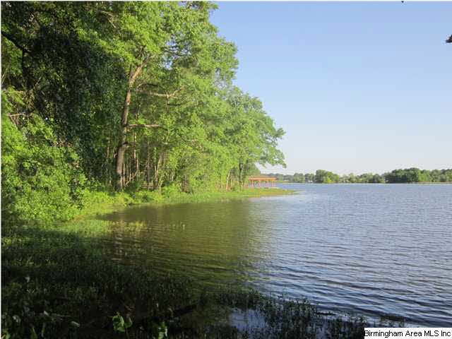 Lot 65 Water front view