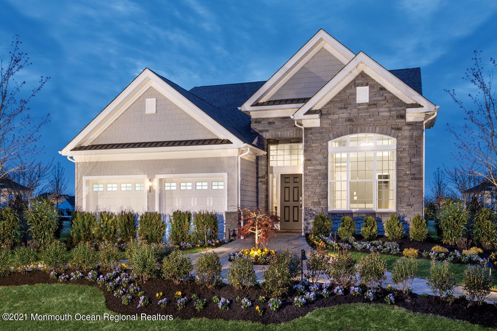 25 Militia Hill Rd, Freehold Township, NJ 07728 - photo 1