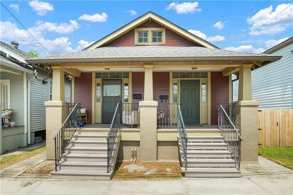 3009 Lafitte Ave, New Orleans, LA 70119 - photo 1