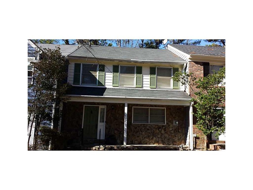 Exterior Front.
