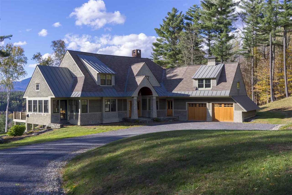 201 Taber Hill Rd, Stowe, VT 05672 - photo 1