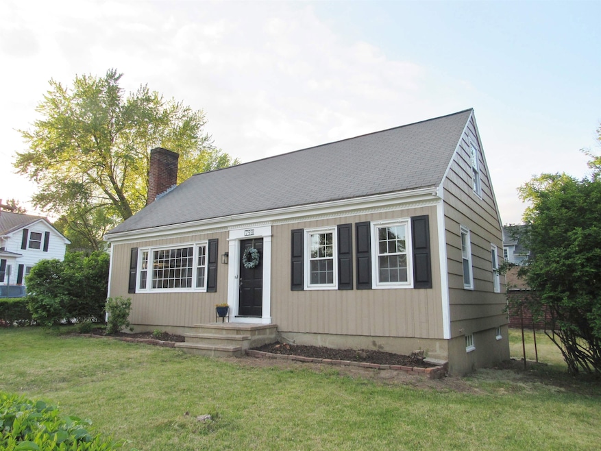 CLASSIC 4-BEDROOM CAPE