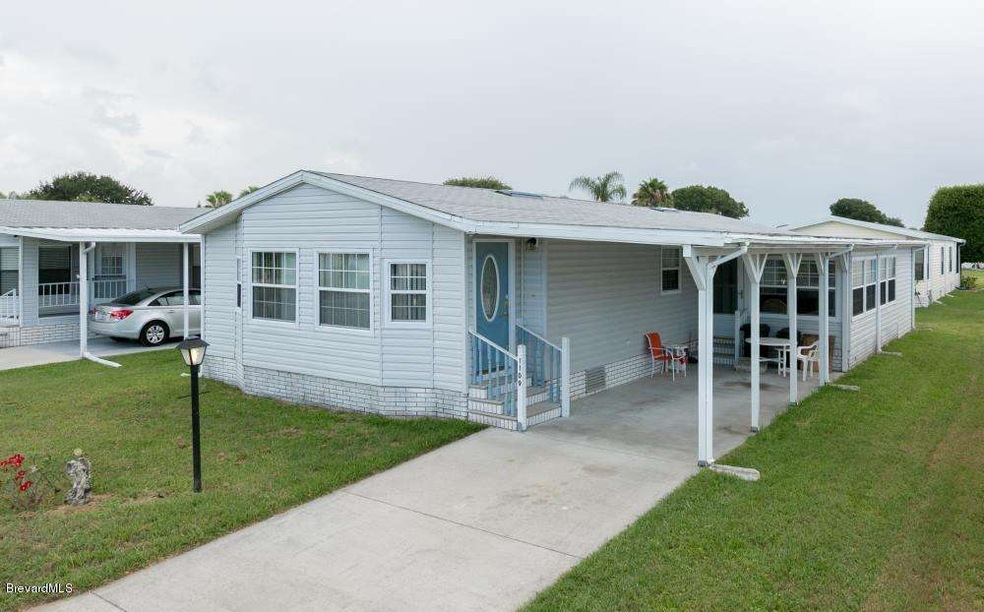 1109 Tequesta - Exterior