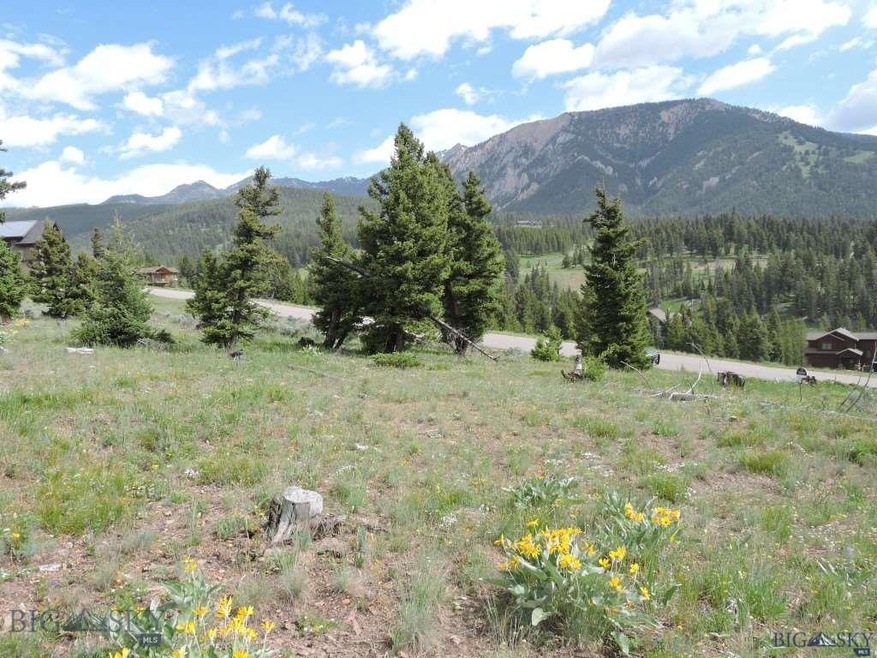 TBD Fourpoint Rd, Big Sky, MT 59716 - photo 1