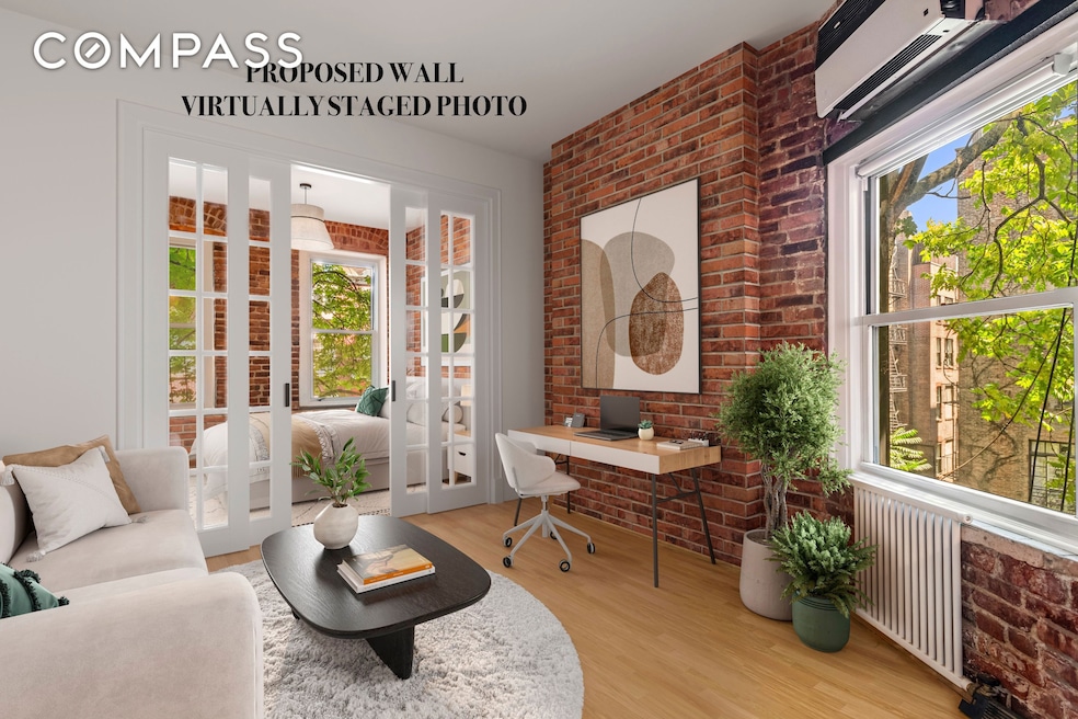 77 Perry St unit 3D, New York, NY 10014 - photo 1