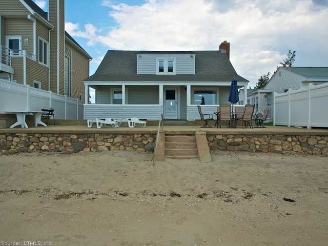 Exterior Front. The LIS side of the property.