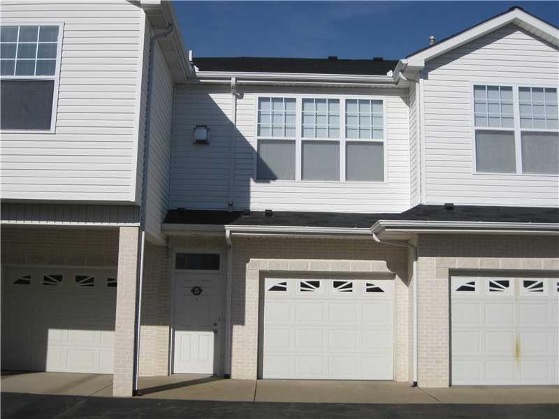 Exterior Front. Unit #5 With Garage & Extra Storag