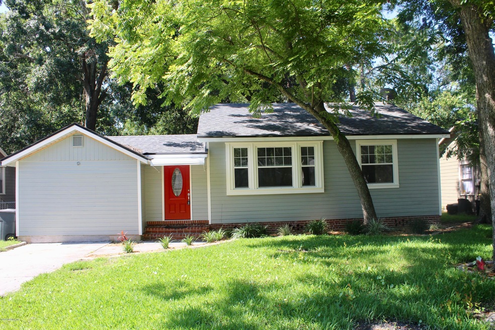 4818 Sappho Ave, Jacksonville, FL 32205 - photo 1