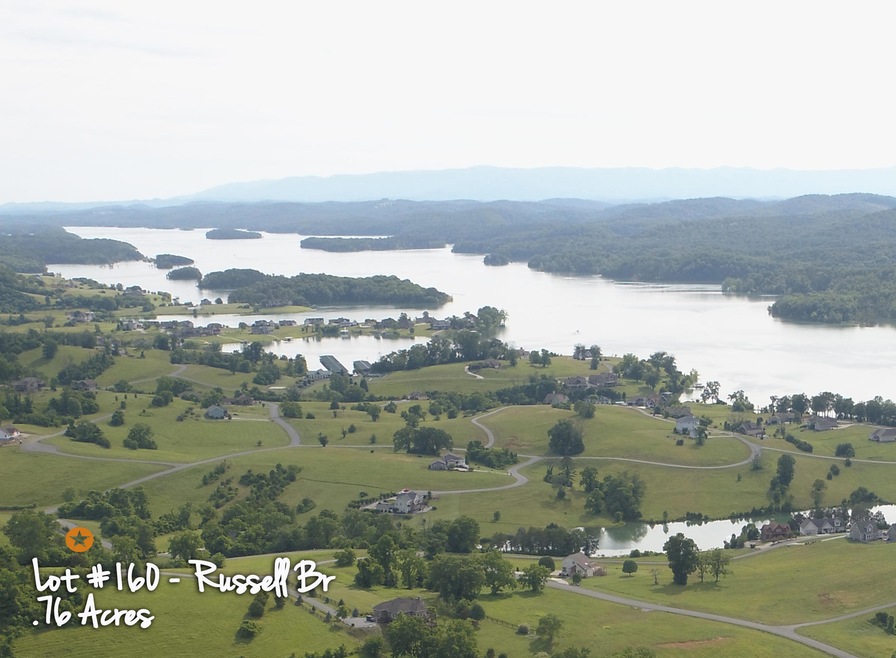 Lot #160 - Sunset Bay, Norris Lake