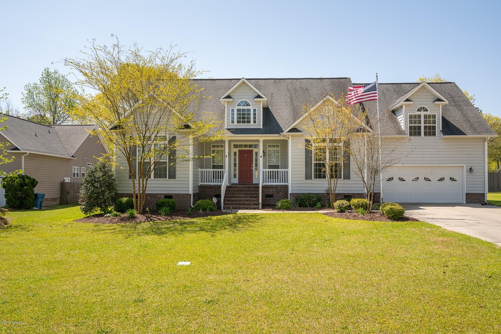 105 Longleaf Lane