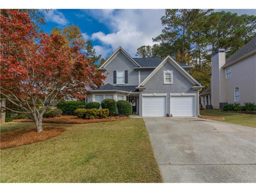 Welcome home to Havenwood at Morningview!