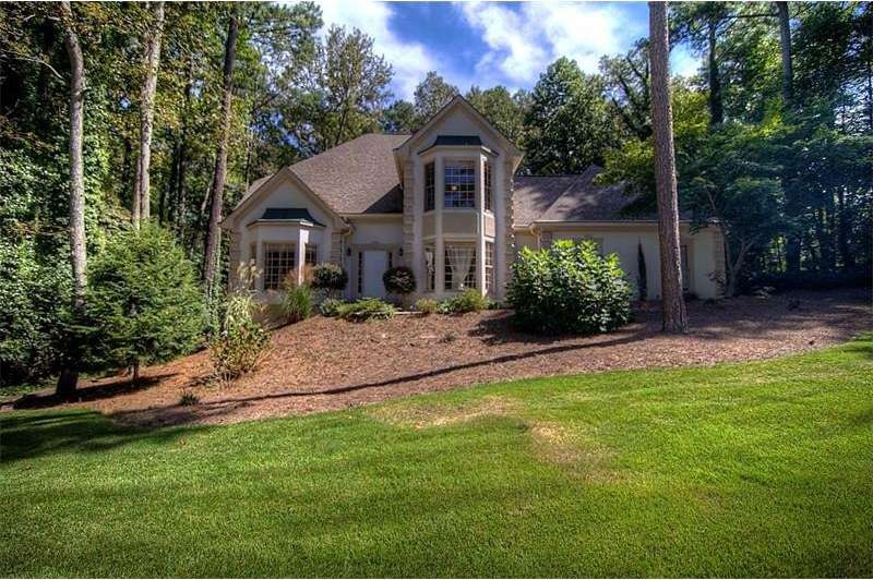 100 Westchester Way, Alpharetta, GA 30005 - photo 1