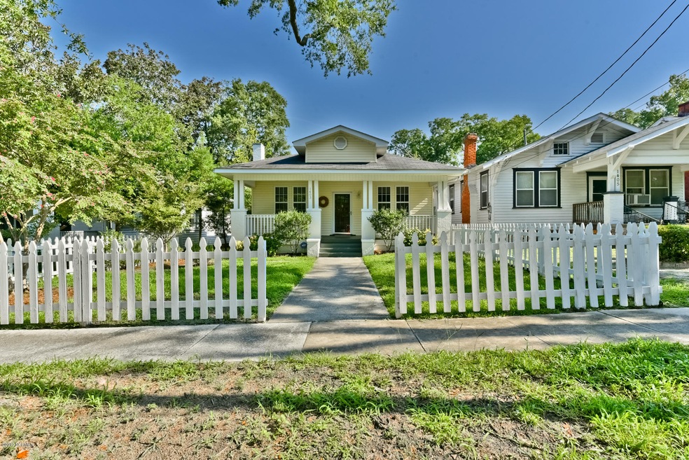 front elevation