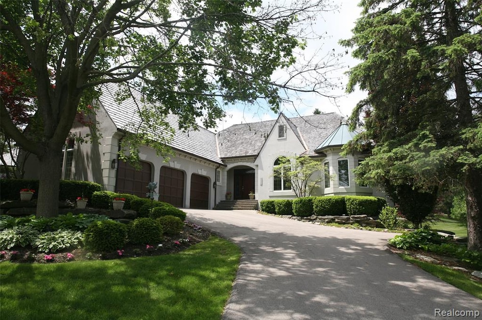 Impressive Exterior Front