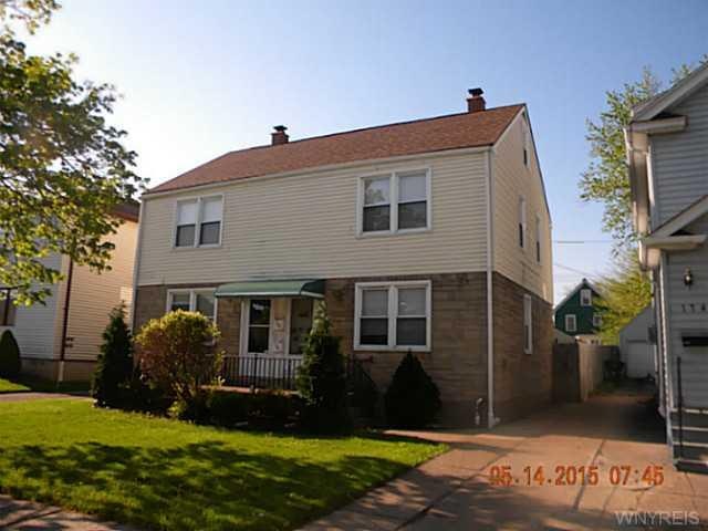 Exterior Front