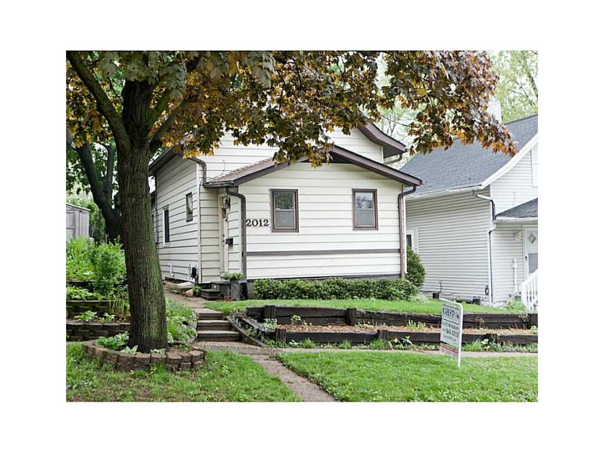 Front Exterior.