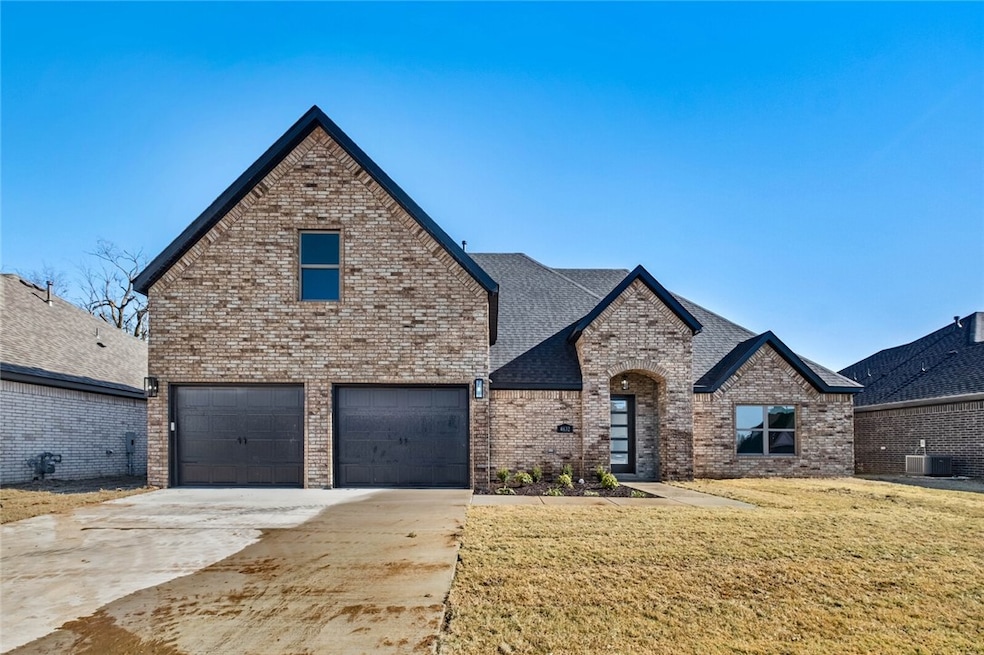 4632 W Triangle St, Fayetteville, AR 72704 - photo 1