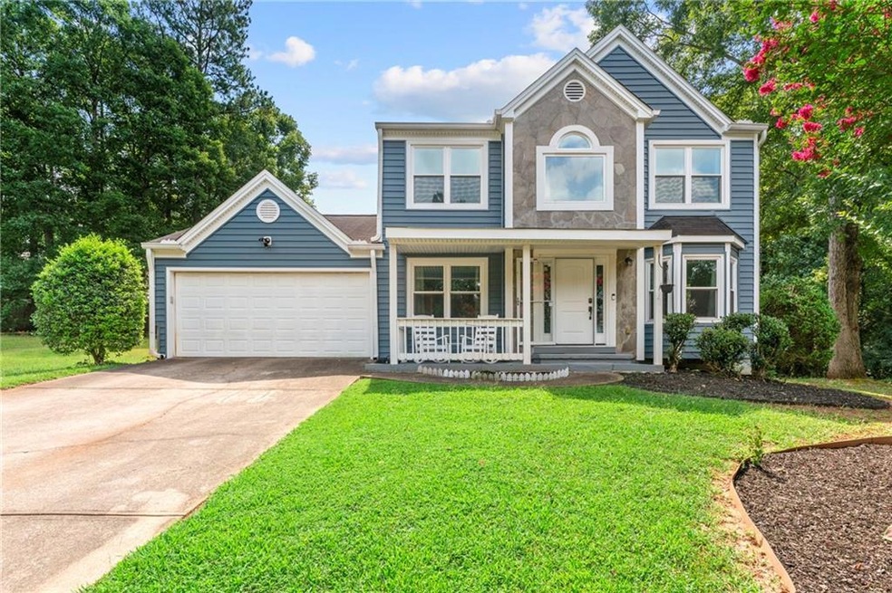 2616 Cloud Ct, Decatur, GA 30034 - photo 1