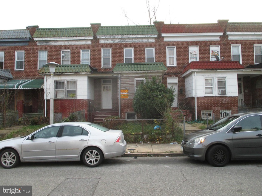 3505 Lucille Ave, Baltimore, MD 21215 - photo 1