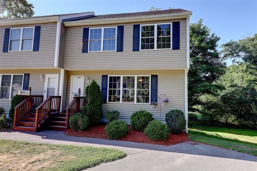 13 Birch St unit B, Manville, RI 02838 - photo 1