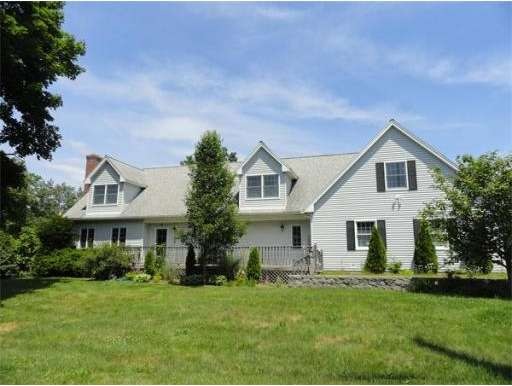 258 Potwine Ln, Amherst, MA 01002 - photo 1