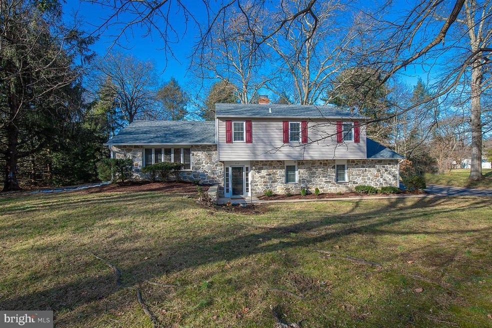 412 Yorkshire Rd, Bryn Mawr, PA 19010 - photo 1