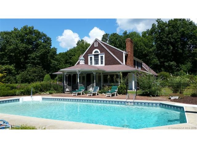 Wow! Patio, gazebo and in-ground pool!!