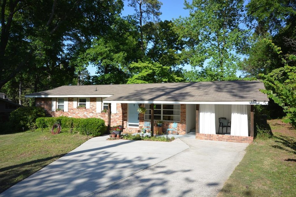 530 Martin Ln, Augusta, GA 30909 - photo 1