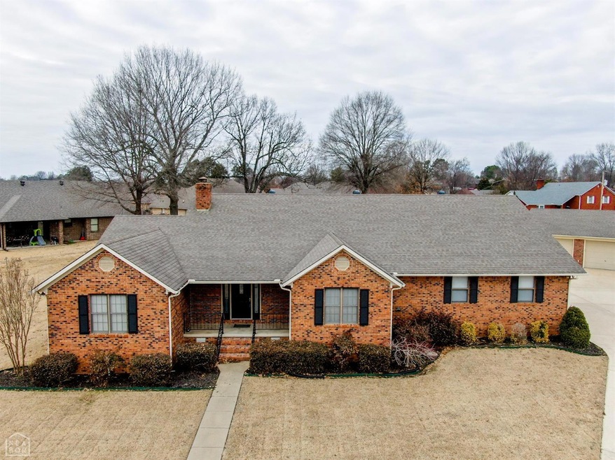 3603 Wilmar Ct, Paragould, AR 72450 - photo 1