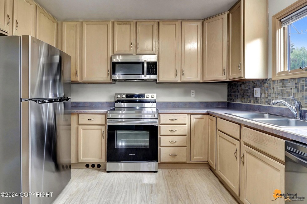 Updated Appliances