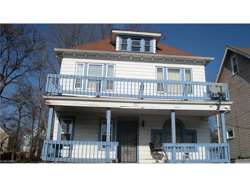 12901 Ferris Ave, Cleveland, OH 44105 - photo 1