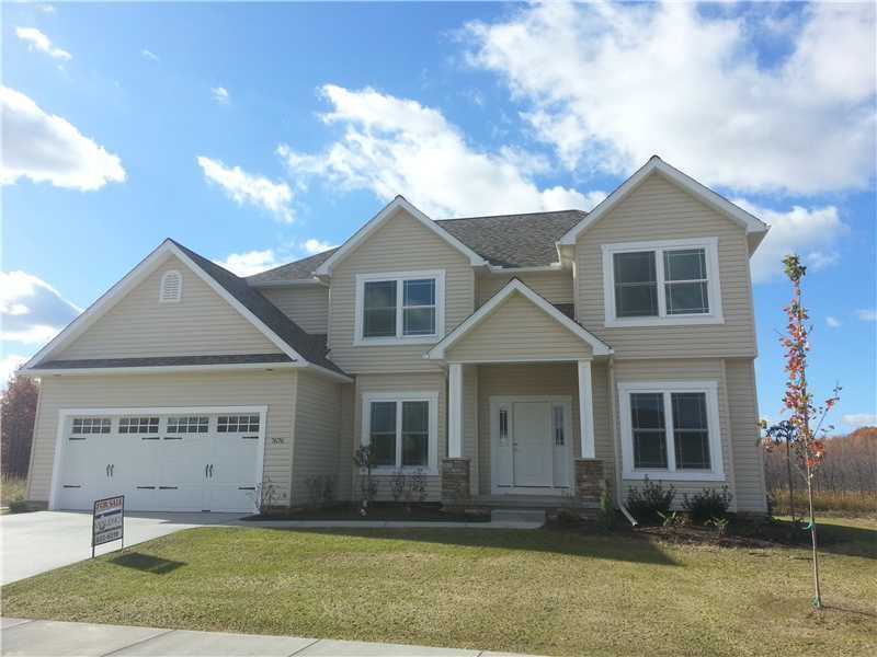 Exterior Front.