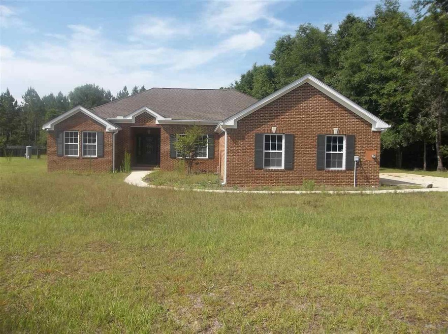 842 Wakulla Springs Rd, Crawfordville, FL 32327 - photo 1