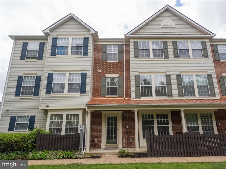 8303 Green Heron Way, Lorton, VA 22079 - photo 1