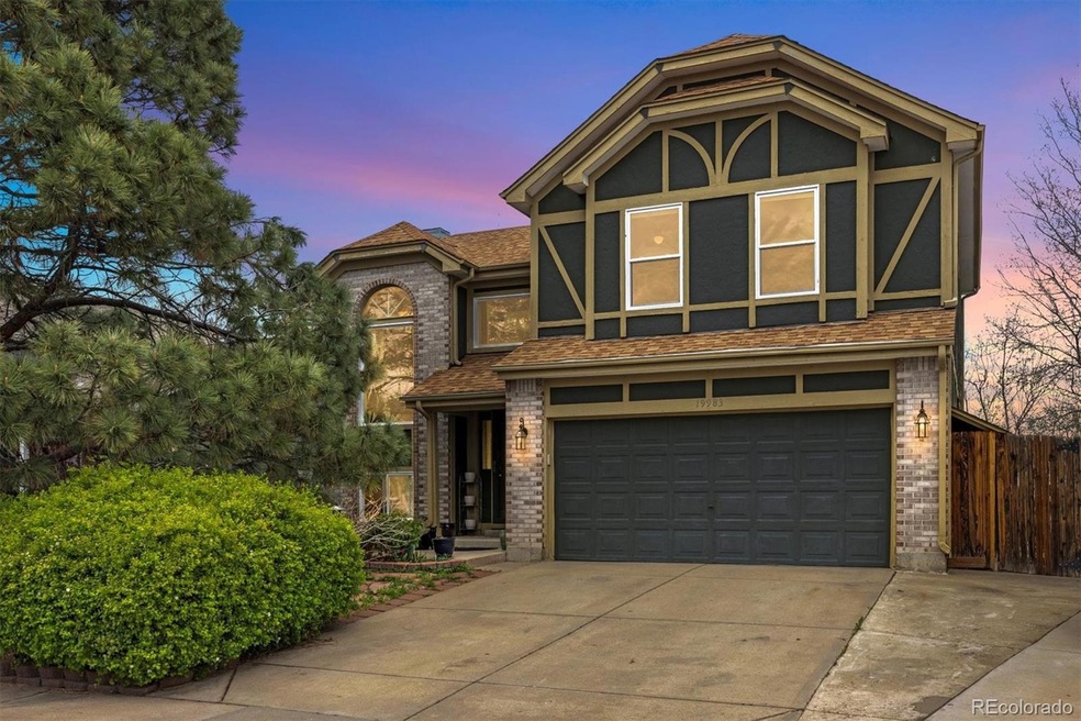 19983 E Oberlin Place, Aurora, CO 80013 - photo 1