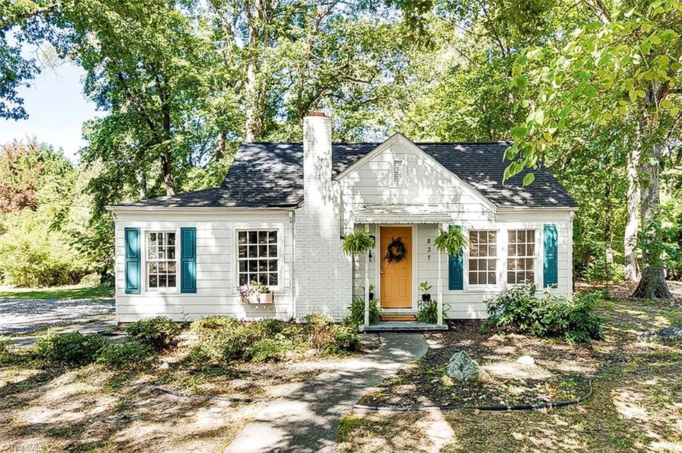 827 Corwith St, Asheboro, NC 27205 - photo 1